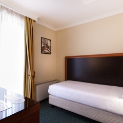 Smooth Hotel Rome West комната для гостей фото 3