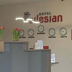 Quality Silesian Hotel интерьер отеля фото 3