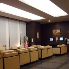 Hotel Route Inn Tsuruoka Ekimae Цуруока интерьер отеля фото 3