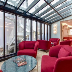 XO Hotel Paris интерьер отеля фото 3