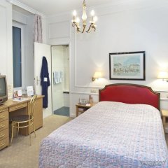 Grand Hotel Cravat in Luxembourg, Luxembourg from 255$, photos, reviews - zenhotels.com guestroom photo 3