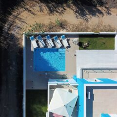 Отель Seabreeze Villa Греция, Калимнос - отзывы, цены и фото номеров - забронировать отель Seabreeze Villa онлайн фото 3