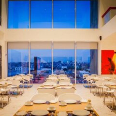 Отель Fiesta Inn Tlalnepantla Тлальнепантла-де-Бас помещение для мероприятий фото 2