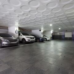 Hotel Seocho Oslo парковка
