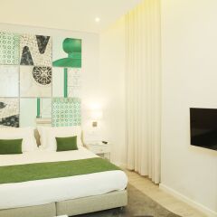 Rio Art Hotel комната для гостей