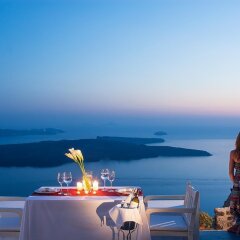 Отель Aliko Luxury Suites Греция, Остров Санторини - отзывы, цены и фото номеров - забронировать отель Aliko Luxury Suites онлайн фото 4