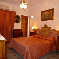 Hotel La Riva Джардини Наксос комната для гостей