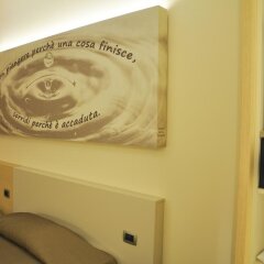 Grand Hotel Olimpo Альберобелло сейф в номере