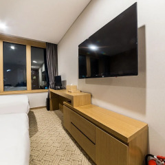 Отель Lumia Hotel2 Dongdaemun балкон