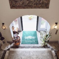 Отель Auberge Le Temps Ито интерьер отеля