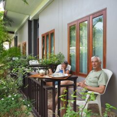 Отель Andawa Lanta House Ланта с домашними животными
