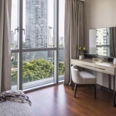 Отель Fraser Residence Orchard, Singapore Сингапур, Сингапур - отзывы, цены и фото номеров - забронировать отель Fraser Residence Orchard, Singapore онлайн удобства в номере фото 2