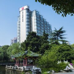 Отель Grand Millennium HongQiao Shanghai Китай, Шанхай - отзывы, цены и фото номеров - забронировать отель Grand Millennium HongQiao Shanghai онлайн фото 2