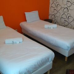The Loft Boutique Hostel & Hotel Париж комната для гостей фото 4