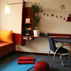 Отель Novotel Suites Berlin City Potsdamer Platz развлечения