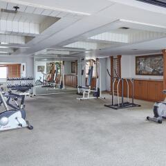 Baiyoke Suite Hotel фитнесс-зал