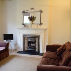 Отель 2 Bedroom Apartment Near Hammersmith Великобритания, Лондон - отзывы, цены и фото номеров - забронировать отель 2 Bedroom Apartment Near Hammersmith онлайн интерьер отеля фото 3
