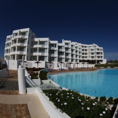 Отель Prainha Clube балкон