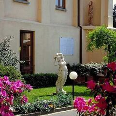 Отель Villa Gabriele DAnnunzio фото 16