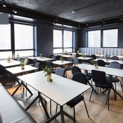 Отель Corendon Village Hotel Amsterdam Нидерланды, Бадхевердорп - отзывы, цены и фото номеров - забронировать отель Corendon Village Hotel Amsterdam онлайн помещение для мероприятий фото 2