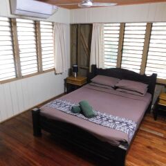 Отель Colo-I-Suva Rainforest Eco Resort Вити-Леву комната для гостей фото 2
