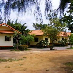 Отель OYO 785 Baan Pak Rim Nam Таиланд, Пак-Нам-Пран - отзывы, цены и фото номеров - забронировать отель OYO 785 Baan Pak Rim Nam онлайн парковка