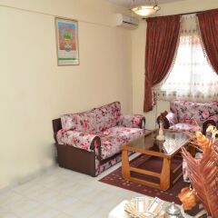 Отель Appartement F3 Marrakech комната для гостей фото 2