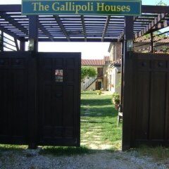 The Gallipoli Houses Турция, Гузеляли - отзывы, цены и фото номеров - забронировать отель The Gallipoli Houses онлайн фото 9