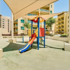 Апартаменты Short Booking - 1 BDR Apartment Greens детские мероприятия фото 2