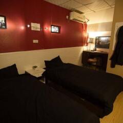 Отель Djmt Guest House- Xi'an Китай, Сиань - отзывы, цены и фото номеров - забронировать отель Djmt Guest House- Xi'an онлайн комната для гостей
