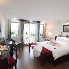 Отель Hanoi Charming 2 Hotel Вьетнам, Ханой - 1 отзыв об отеле, цены и фото номеров - забронировать отель Hanoi Charming 2 Hotel онлайн фото 8