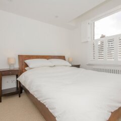 Отель 2 Bedroom Flat Near Hampstead Heath комната для гостей фото 2