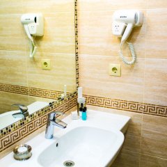 Гостиница Sobranie в Волгограде 1 отзыв об отеле, цены и фото номеров - забронировать гостиницу Sobranie онлайн Волгоград ванная