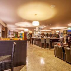 Quality Hotel Oceans Tutukaka гостиничный бар