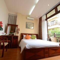 The Artisan Lakeview Hotel комната для гостей