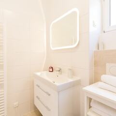 Апартаменты Jupiter Apartment Dorotheergasse ванная фото 2