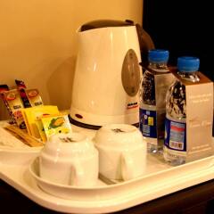 Carawan Al Fahad Hotel в номере