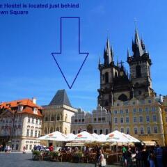 Отель Old Prague Hostel Чехия, Прага - отзывы, цены и фото номеров - забронировать отель Old Prague Hostel онлайн