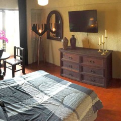 Отель Aurora Suites Мексика, Гвадалахара - отзывы, цены и фото номеров - забронировать отель Aurora Suites онлайн удобства в номере фото 2