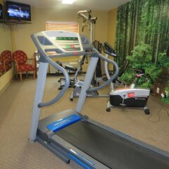 Отель Baymont Inn & Suites Jefferson City фитнесс-зал фото 2