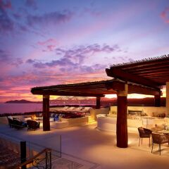 Отель Las Ventanas al Paraiso, A Rosewood Resort Мексика, Сан-Хосе-дель-Кабо - отзывы, цены и фото номеров - забронировать отель Las Ventanas al Paraiso, A Rosewood Resort онлайн питание фото 2