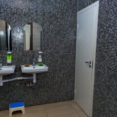 Artist Na Semyonovskoj Hostel Москва ванная фото 2