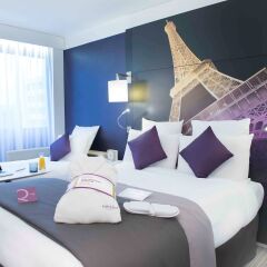 Отель Mercure Paris Centre Tour Eiffel Париж комната для гостей фото 4