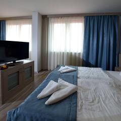 Vitta Hotel Superior Budapest комната для гостей фото 5