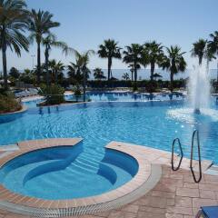Отель Best Oasis Tropical Гарруча детские мероприятия