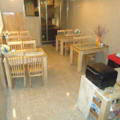 Parkson Hotel Hanoi питание