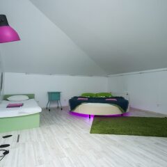 Baby Lemonade Hostel детские мероприятия фото 3