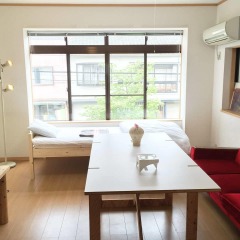 Отель Toolate Guesthouse Toyama Тояма комната для гостей фото 5