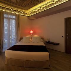 Отель Anba Bed & Breakfast Deluxe Барселона сауна