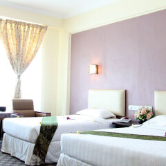 Zabu Thiri Hotel комната для гостей фото 2